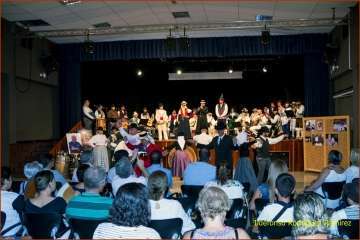 Valsequillo recuerda con emoción a Perico Lino (Foto Ildefonso Rodríguez)
